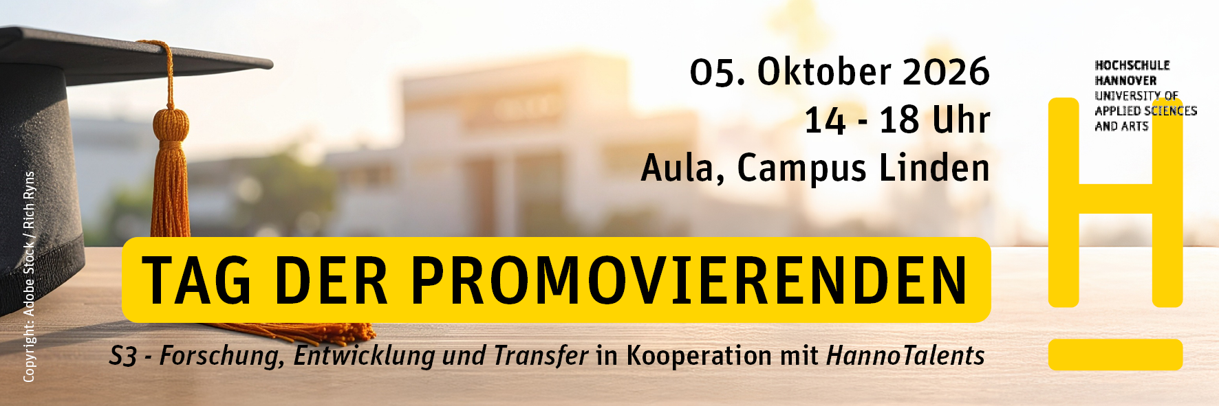 Tag der Promovierenden 2026