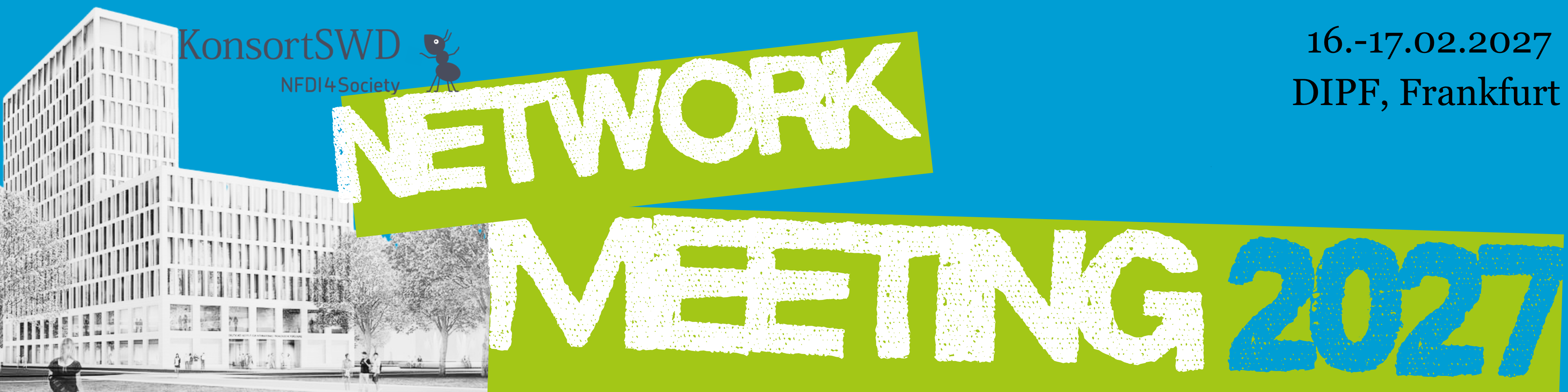 Network Meeting 2027